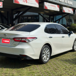TOYOTA CAMRY 2.0G - 2021