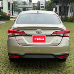 TOYOTA VIOS 1.5G - 2025