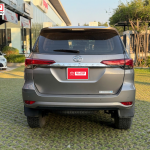 TOYOTA FORTUNER 2.4AT - 2022