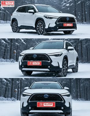 MÙA ĐÔNG KHÔNG LẠNH VÌ ĐÃ CÓ XẾ XỊN – chọn ngay xe Toyota cũ chính hãng tại Toyota Sure Phú Thọ. Xe đẹp, giá tốt, kiểm định 176 hạng mục, an tâm tuyệt đối.