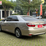 TOYOTA CAMRY 2.5Q - 2018
