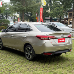 TOYOTA VIOS 1.5G - 2025