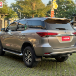 TOYOTA FORTUNER 2.4AT - 2022