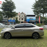 TOYOTA VIOS 1.5G - 2025