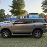 TOYOTA FORTUNER 2.4AT - 2022