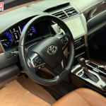 TOYOTA CAMRY 2.5Q - 2018
