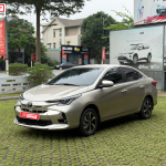TOYOTA VIOS 1.5G - 2025
