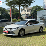 TOYOTA CAMRY 2.0G - 2021