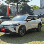 TOYOTA COROLLA CROSS 1.8HEV - 2025