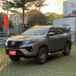 TOYOTA FORTUNER 2.4AT - 2022