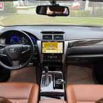 TOYOTA CAMRY 2.5Q - 2018