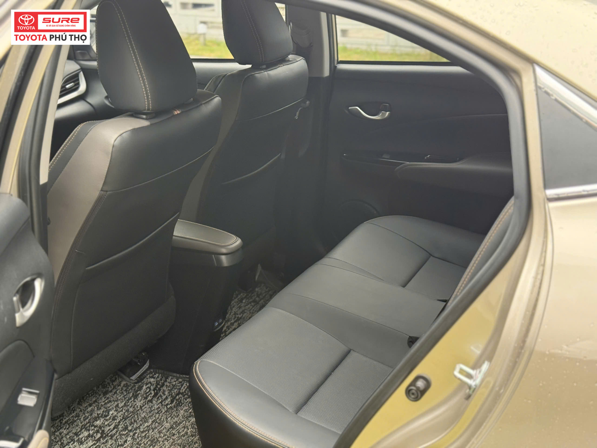 TOYOTA VIOS 1.5G - 2025