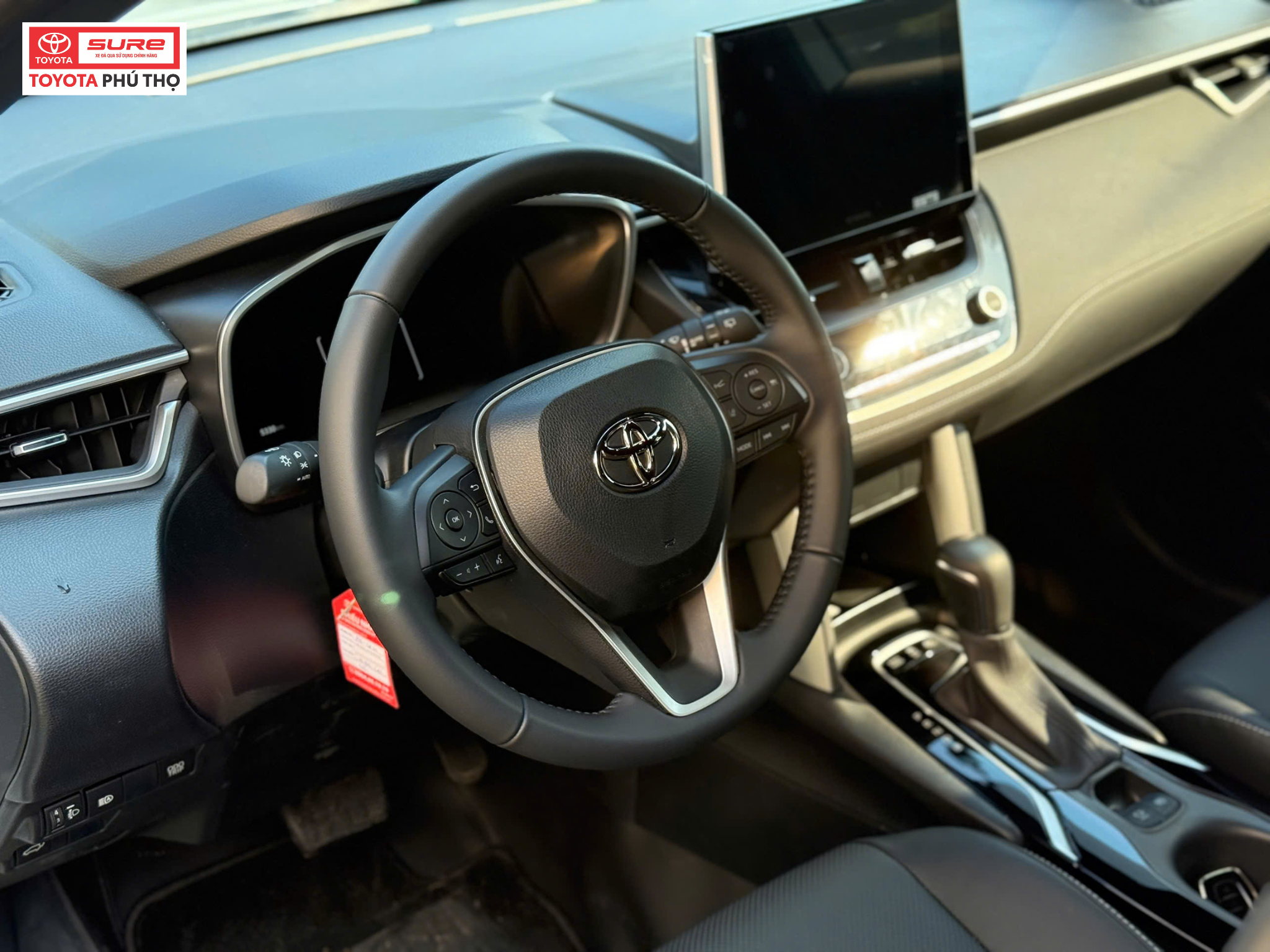 TOYOTA COROLLA CROSS 1.8HEV - 2025