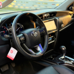 TOYOTA FORTUNER 2.4AT - 2022