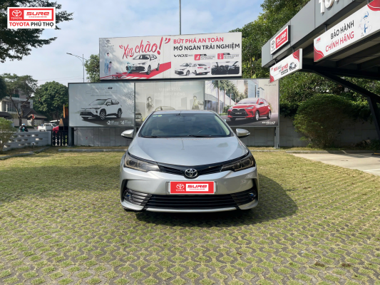 ĐỘI NGŨ SALES ĐANG HÉO MÒN VÌ ĐỢI ANH CHỊ 2 TOYOTA COROLLA ALTIS - 2018