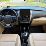 TOYOTA VIOS 1.5G - 2021