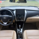 TOYOTA VIOS 1.5G - 2019