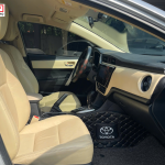 TOYOTA COROLLA ALTIS - 2018