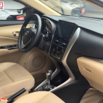 TOYOTA VIOS 1.5G - 2019