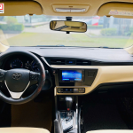 TOYOTA COROLLA ALTIS - 2018