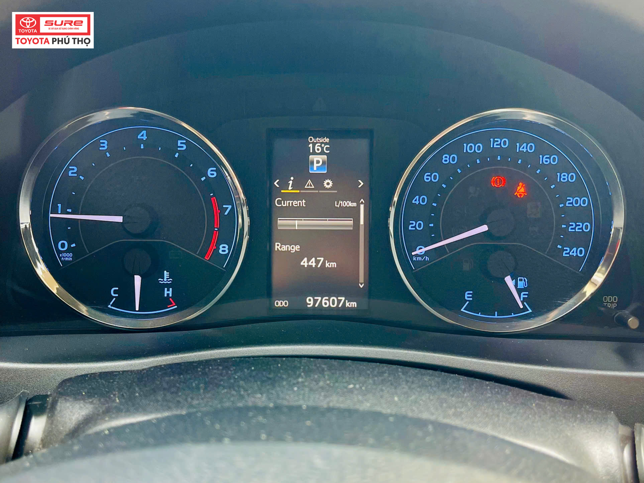 TOYOTA COROLLA ALTIS - 2018