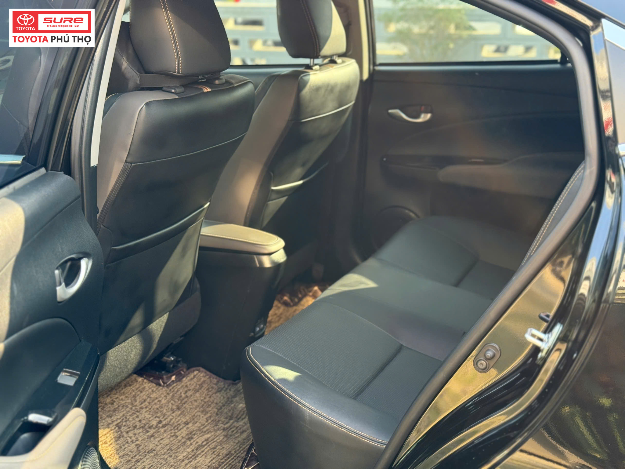 TOYOTA VIOS 1.5G - 2025