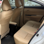 TOYOTA VIOS 1.5E CVT - 2022