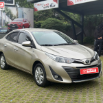 TOYOTA VIOS 1.5G - 2019