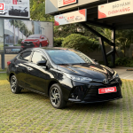 TOYOTA VIOS 1.5G - 2021