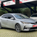 TOYOTA COROLLA ALTIS - 2018