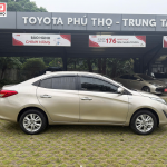 TOYOTA VIOS 1.5G - 2019
