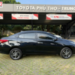 TOYOTA VIOS 1.5G - 2021