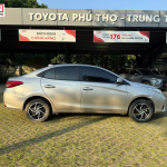 TOYOTA VIOS 1.5E MT - 2022