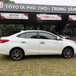 TOYOTA VIOS 1.5E CVT - 2022