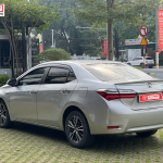 TOYOTA COROLLA ALTIS - 2018