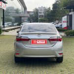 TOYOTA COROLLA ALTIS - 2018