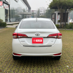 TOYOTA VIOS 1.5E CVT - 2022