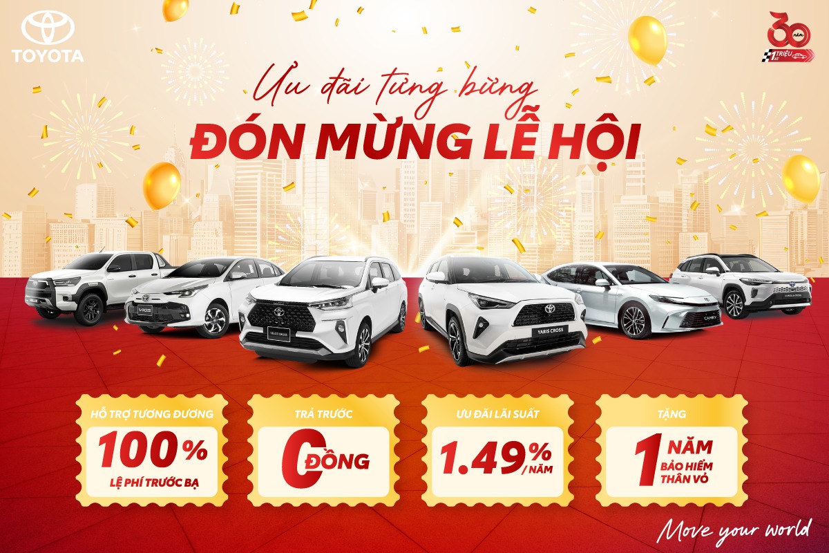 599631212 904702701913874 7273347291556705807 n - Toyota Phú Thọ