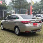 TOYOTA VIOS 1.5G - 2019