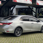 TOYOTA COROLLA ALTIS - 2018