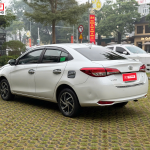 TOYOTA VIOS 1.5E CVT - 2022