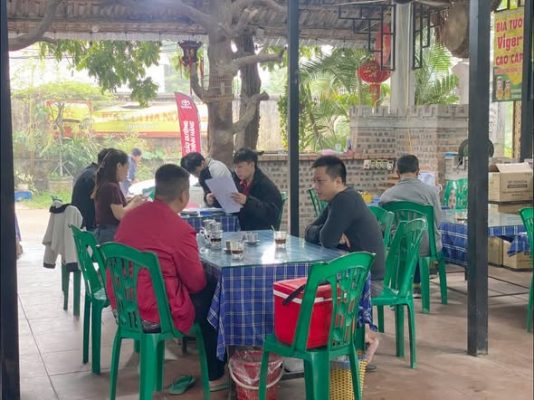 SỬA CHỮA LƯU ĐỘNG TOYOTA PHÚ THỌ THÁNG 12 – CHĂM SÓC XE TẬN NƠI TẠI HẠ HÒA, YÊN LẬP, THỊ XÃ PHÚ THỌ 1 Hoạt động sửa chữa lưu động Toyota Phú Thọ tại Hạ Hòa tháng 12