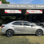 TOYOTA COROLLA ALTIS - 2018