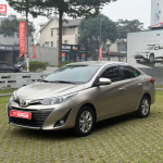 TOYOTA VIOS 1.5G - 2019