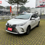 TOYOTA VIOS 1.5E CVT - 2022