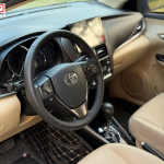 TOYOTA VIOS 1.5G - 2021