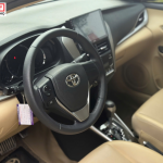 TOYOTA VIOS 1.5G - 2019