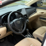 TOYOTA VIOS 1.5E CVT - 2022