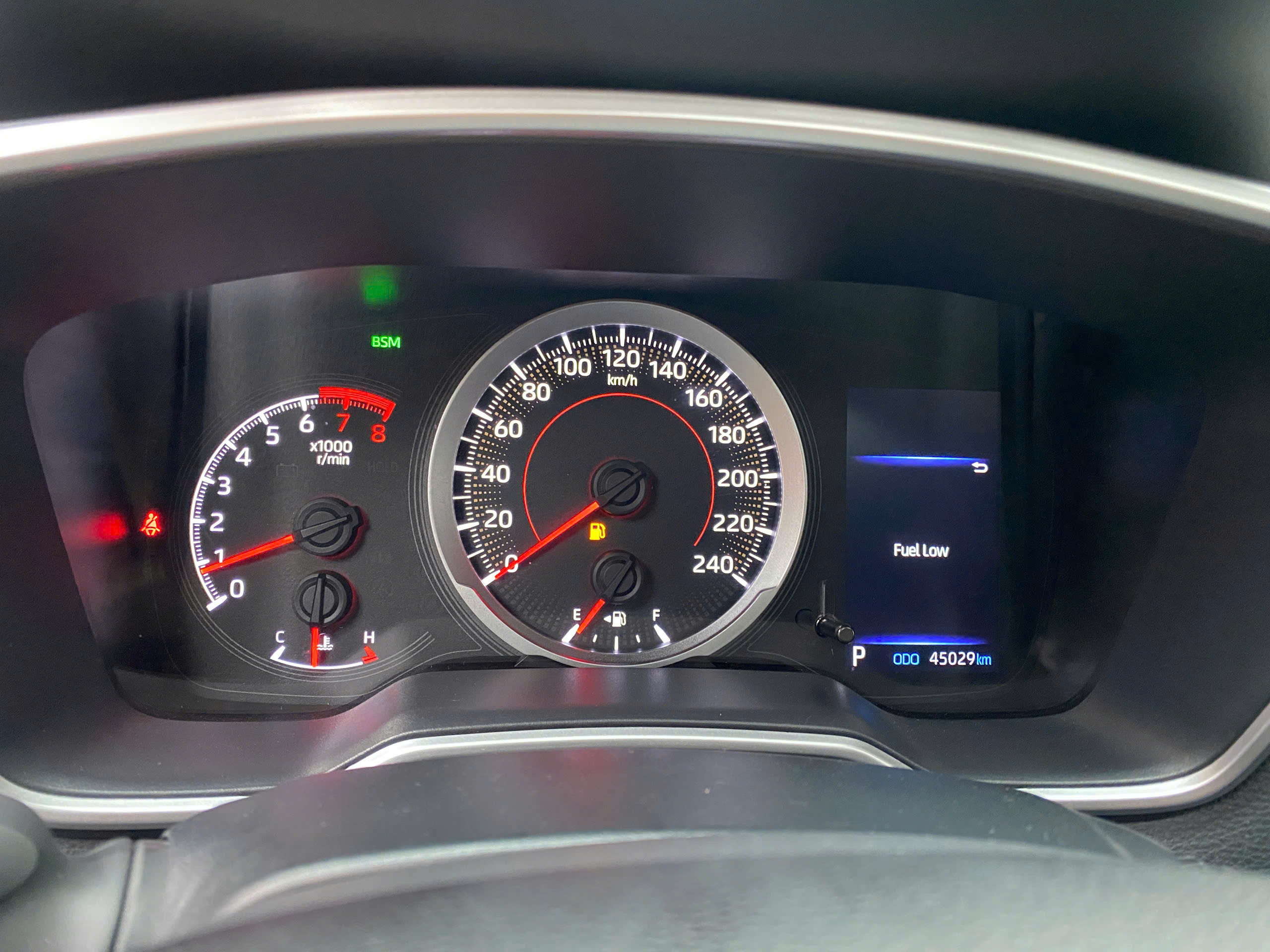 Corolla Cross 1.8V 2021