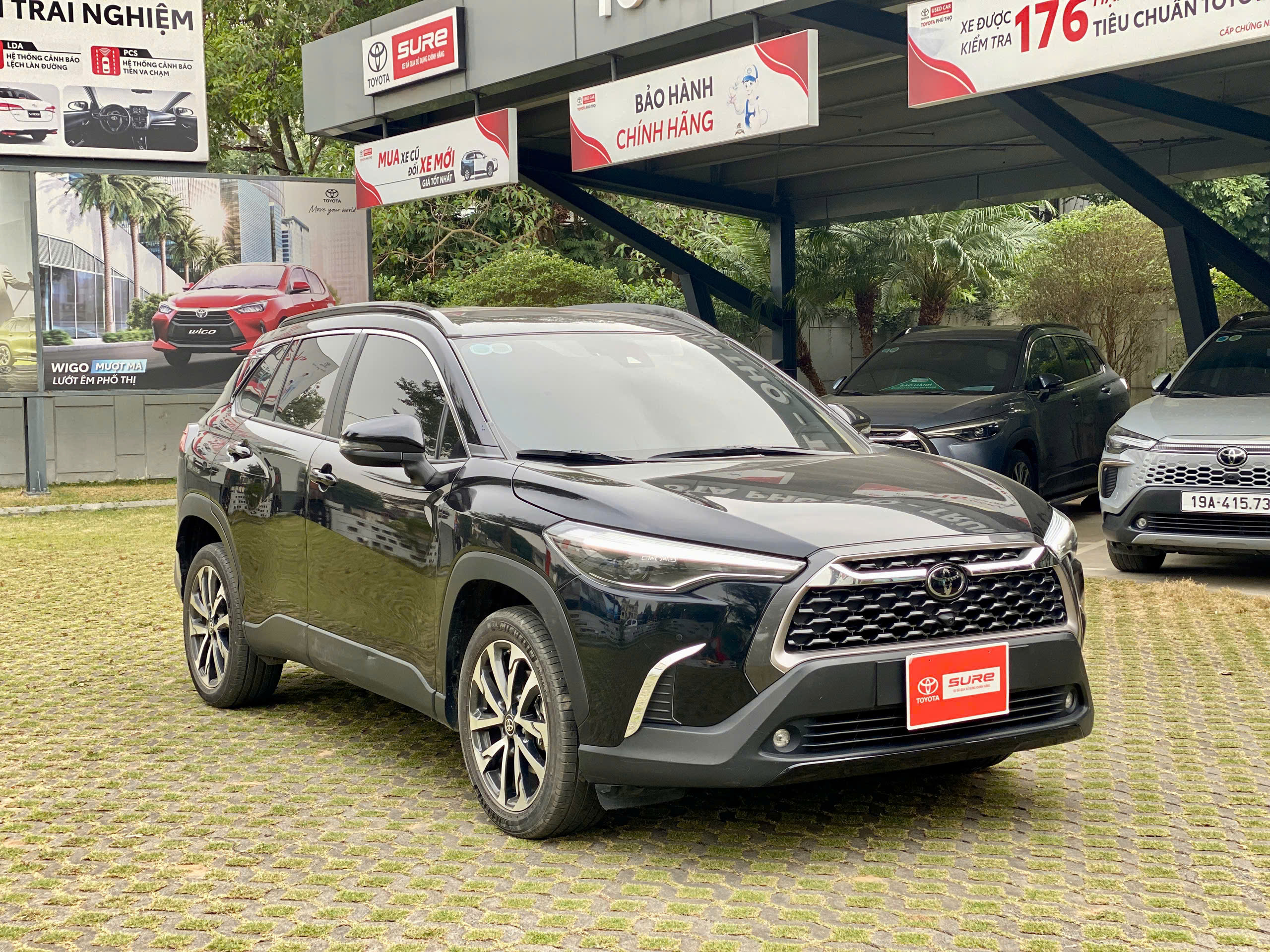 Corolla Cross 1.8V 2021